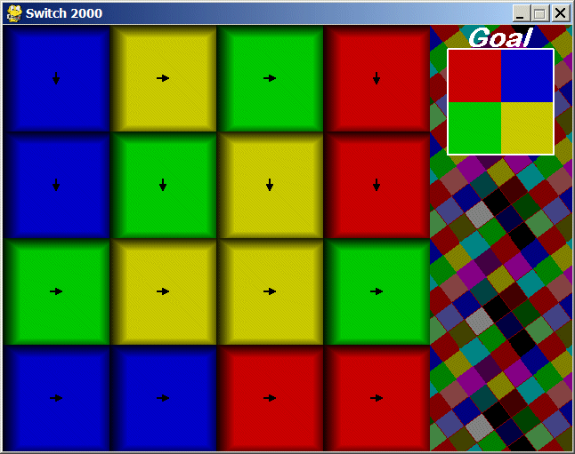 4x4 gameplay