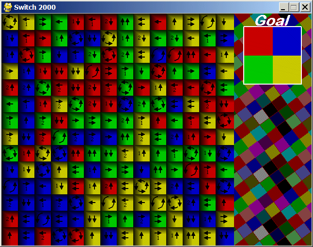 14x14 gameplay